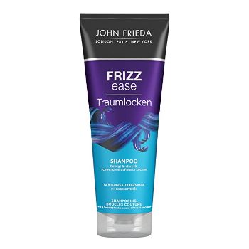 JOHN FRIEDA London Paris Pair New York Frizz Dream Curls Shampoo 175 ml John Frieda