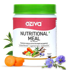 OZIVA NUTRITIONAL MEAL FOR WOMEN 500g OZIVA