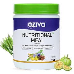 OZIVA NUTRITIONAL MEAL FOR MEN 500g OZIVA