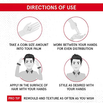 Osis+ Flexwax Hair Wax 85ml Schwarzkopf