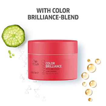 WELLA Professional Invigo Color Brilliance Vibrant Mask  150 ml WELLA