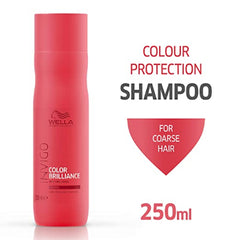 WELLA Professionals INVIGO Color Brilliance Shampoo 250ml and Conditioner 200ml duo for fine/normal hair WELLA