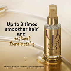WELLA Professionals Luminous Oil Reflections Smoothing Oil 100ml WELLA