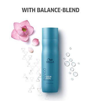 WELLA Professionals Invigo Balance Aqua Pure Purifying Shampoo, 250 ml WELLA