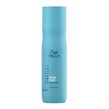 WELLA Professionals Invigo Balance Aqua Pure Purifying Shampoo, 250 ml WELLA