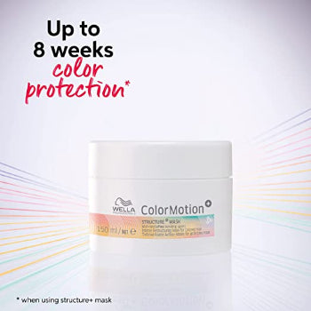 Wella Professionals Colormotion+ Structure+ Mask 150ml WELLA