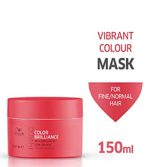 WELLA Professional Invigo Color Brilliance Vibrant Mask  150 ml WELLA