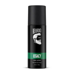 BEARDO Legacy Perfume Deo Spray 150ml BEARDO