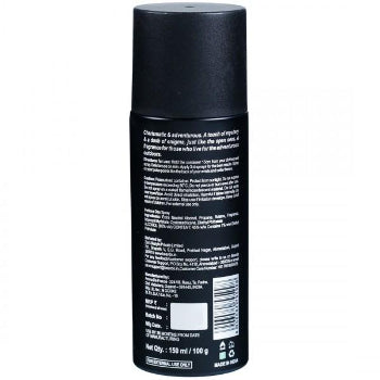 BEARDO Mariner Perfume Deo Spray 150ml BEARDO