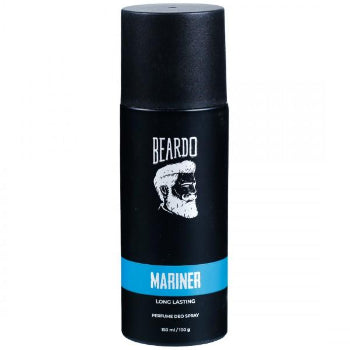 BEARDO Mariner Perfume Deo Spray 150ml BEARDO