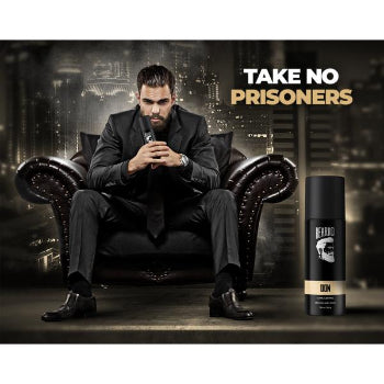 BEARDO Don Perfume Deo Spray 150ml BEARDO