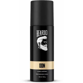 BEARDO Don Perfume Deo Spray 150ml BEARDO