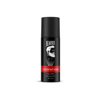 BEARDO Godfather Perfume Deo Spray 150ml BEARDO