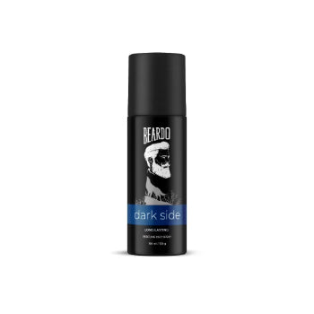 BEARDO Dark Side Perfume Deo Spray 150ml BEARDO
