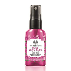 THE BODY SHOP Rose Dewy Glow Face Mist 60ml THE BODY SHOP