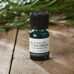 THE BODY SHOP Tea Tree Oil 10ml THE BODY SHOP