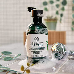 THE BODY SHOP Tea Tree Skin Clearing Body Wash 250ml THE BODY SHOP