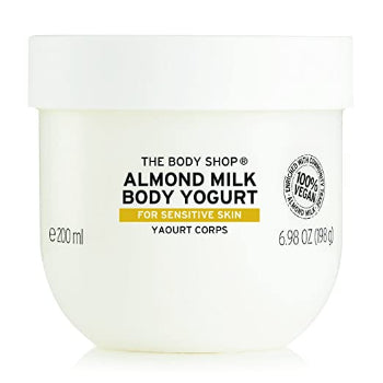 THE BODY SHOP Almond Milk Body Yogurt 200ml THE BODY SHOP
