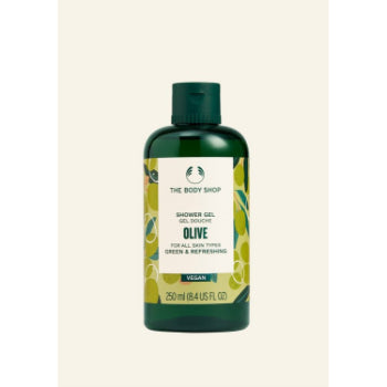 THE BODY SHOP Olive Shower Gel 250ml THE BODY SHOP