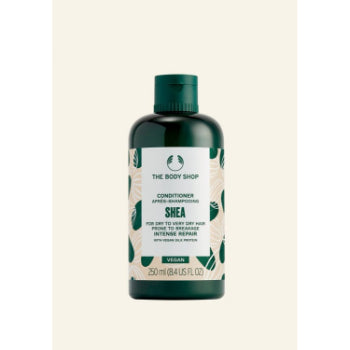 THE BODY SHOP Shea Apres-Shampooing Conditioner 250ml THE BODY SHOP