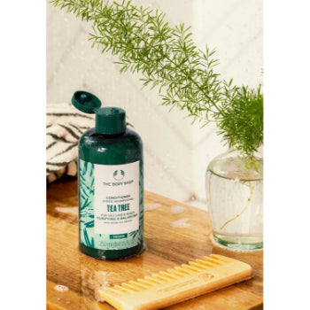 THE BODY SHOP Tea Tree Apres-Shampooing Conditioner 250ml THE BODY SHOP