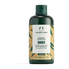 THE BODY SHOP Ginger Shampooing Shampoo 250ml THE BODY SHOP