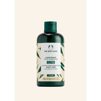 THE BODY SHOP Ginger Apres-Shampooing Conditioner 250ml THE BODY SHOP