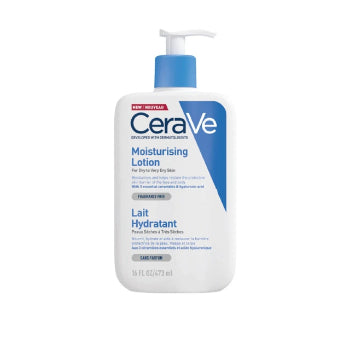 CeraVe Moisturizing Lotion Dry to Very Dry Skin 473ml Cerave