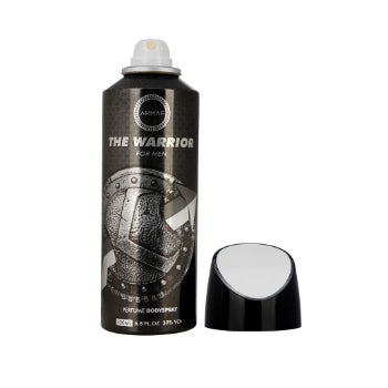 ARMAF The Warrior Perfume Body Spray For Men 200ml ARMAF