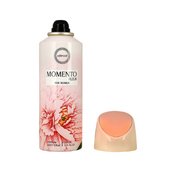 ARMAF Momento Fleur Perfume Body Spray For Women 200ml ARMAF