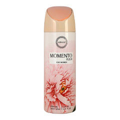 ARMAF Momento Fleur Perfume Body Spray For Women 200ml ARMAF