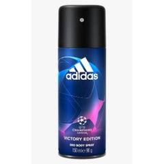 ADIDAS Champions League Victory Edition Deo Body Spray 150ml ADIDAS