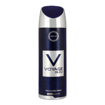 ARMAF Voyage Bleu Perfume Body Spray For Men 200ml ARMAF