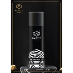 Majestic Perfumes Blackout Deodorant Spray 150 ml Majestic Perfumes