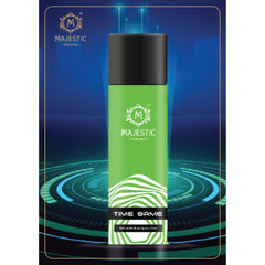 Majestic Perfumes Time Game Deodorant Spray 150 ml Majestic Perfumes