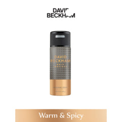 DAVID BECKHAM Men Bold Instinct Deodorant Spray - 150ml David Beckham