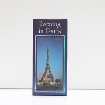 EVENING IN PARIS Body Perfume Long Lasting 100ml EVENING IN PARIS