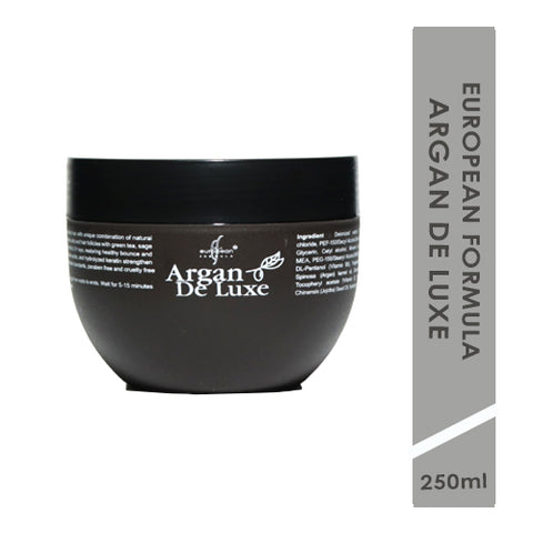European Formula Argan Deluxe Oil Hair Mask European Formula