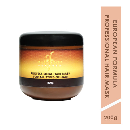 European Formula Professional Hair Mask European Formula