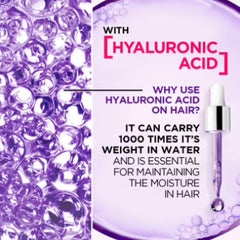 L'Oreal Paris Hyaluron Moisture 72H Moisture Filling Shampoo (650ml) L'Oreal
