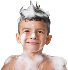 SUAVE Kids Purely Fun Hypoallergenic Mild,Clean Scent Sensitive 3 in 1 Shampoo Conditioner+ Body Wash 520 ml SUAVE KIDS