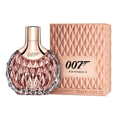 James Bond 007 For Women Eau De Parfum 75Ml James Bond
