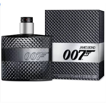 James Bond 007 Eau De Toilette 75Ml James Bond