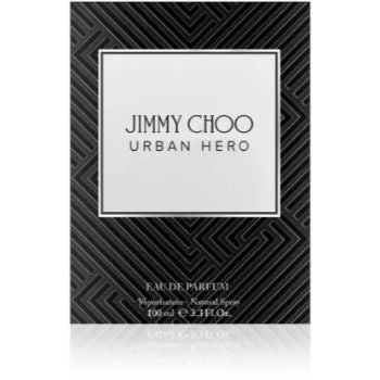 JIMMY CHOO Urban Hero Eau De Perfume For Men  100 ml Beauty Bumble