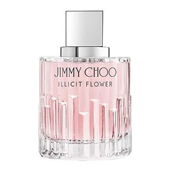 JIMMY CHOO ILLICT Flower Eau De Toilette Natural Spray For Her  100 ml JIMMY CHOO