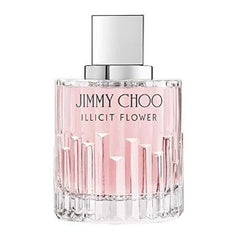JIMMY CHOO ILLICT Flower Eau De Toilette Natural Spray For Her  100 ml JIMMY CHOO