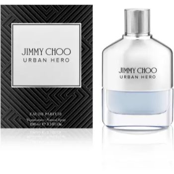 JIMMY CHOO Urban Hero Eau De Perfume For Men  100 ml Beauty Bumble