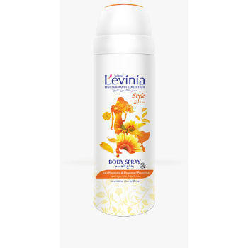 LEVINIA Style Body Spray 200ml LEVINIA