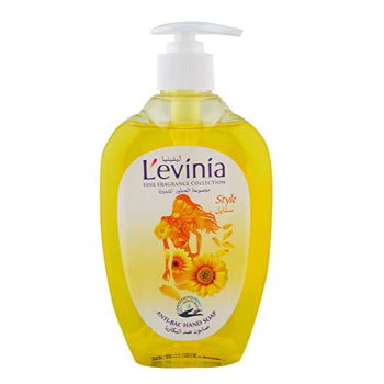 LEVINIA Style Anti-Bac Hand Soap 500g LEVINIA