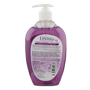 LEVINIA Vogue Anti-Bac Hand Soap 500g LEVINIA